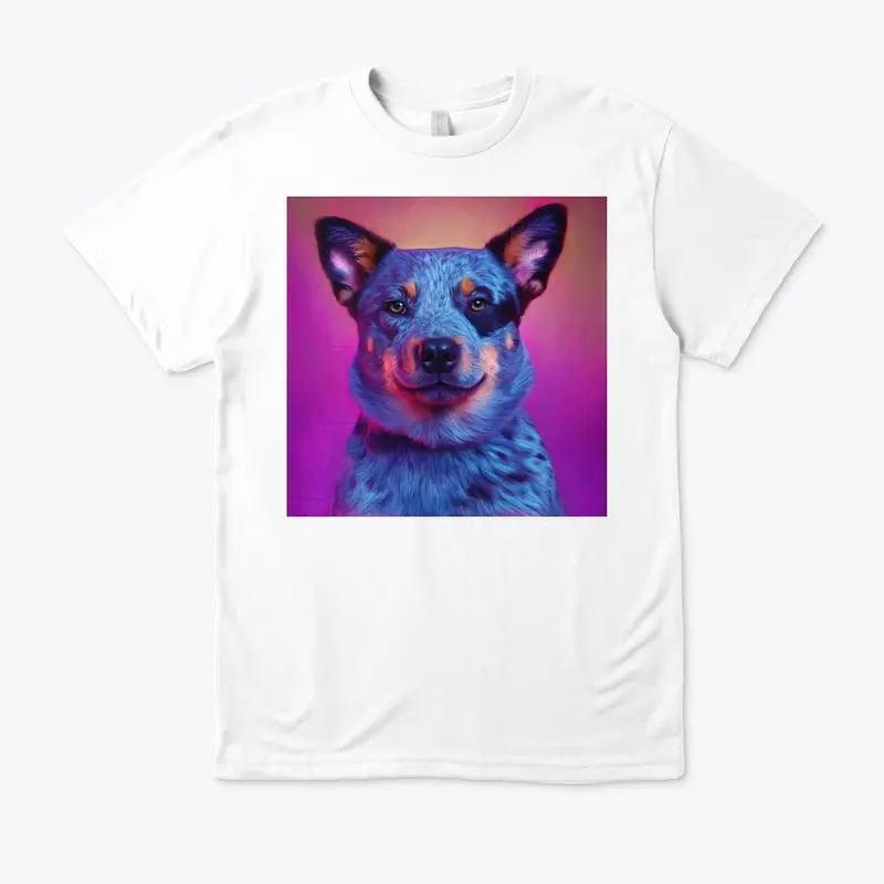 Magenta: Australian Cattle Dog