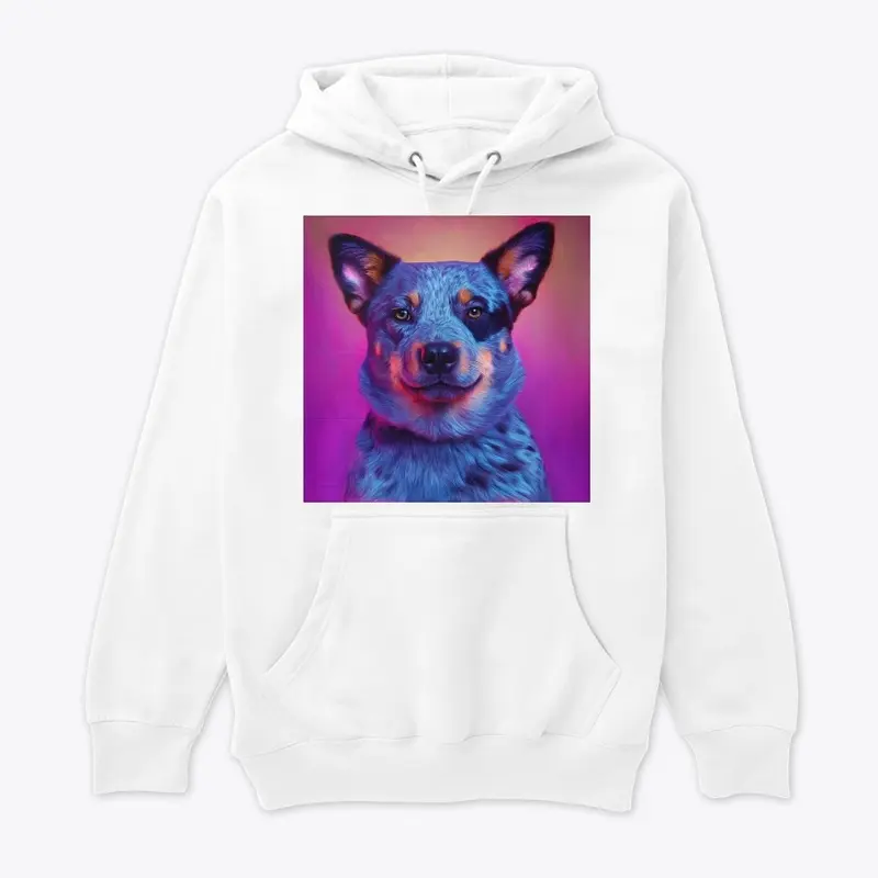 Magenta: Australian Cattle Dog