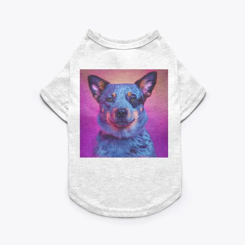 Magenta: Australian Cattle Dog