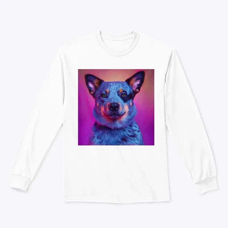 Magenta: Australian Cattle Dog