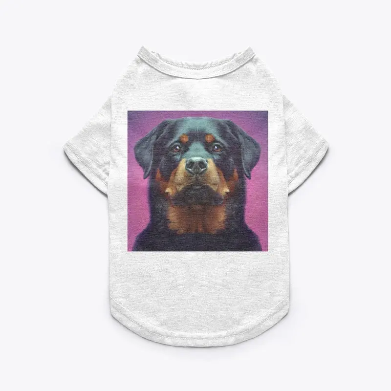 Magenta Renaissance: Rottweiler