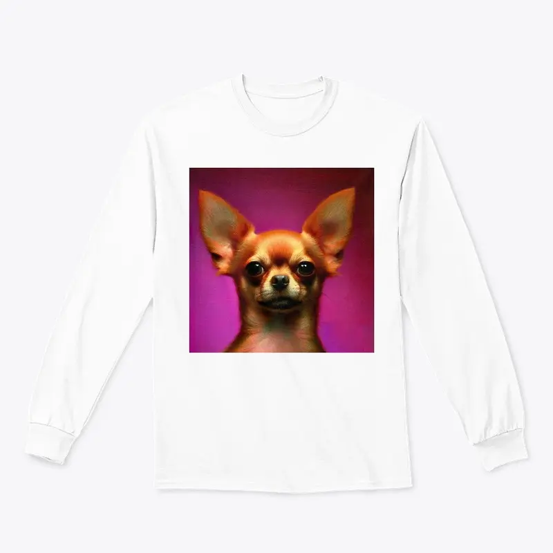 Magenta Renaissance: Chihuahua