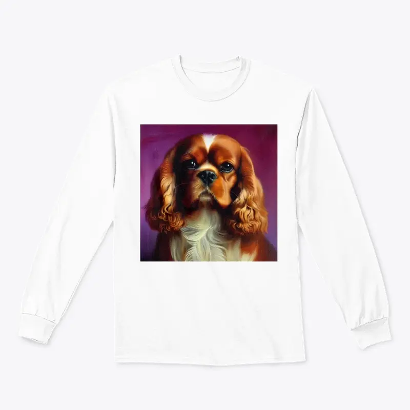 Magenta: Cavalier King Charles Spaniel