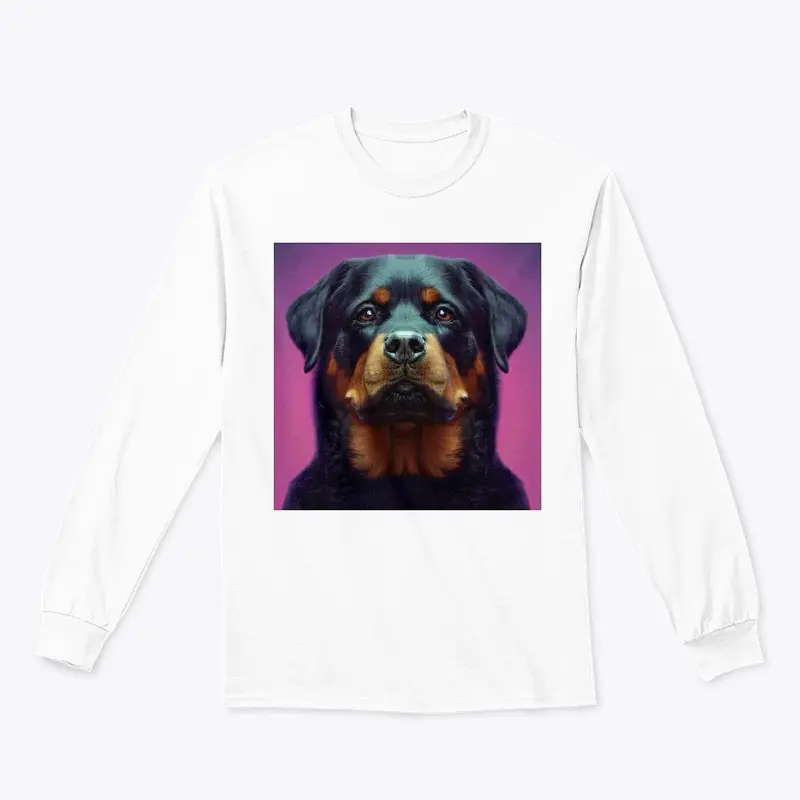 Magenta Renaissance: Rottweiler