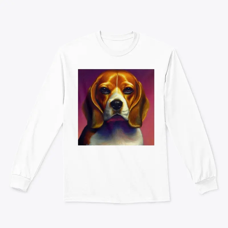 Magenta Renaissance: Beagle