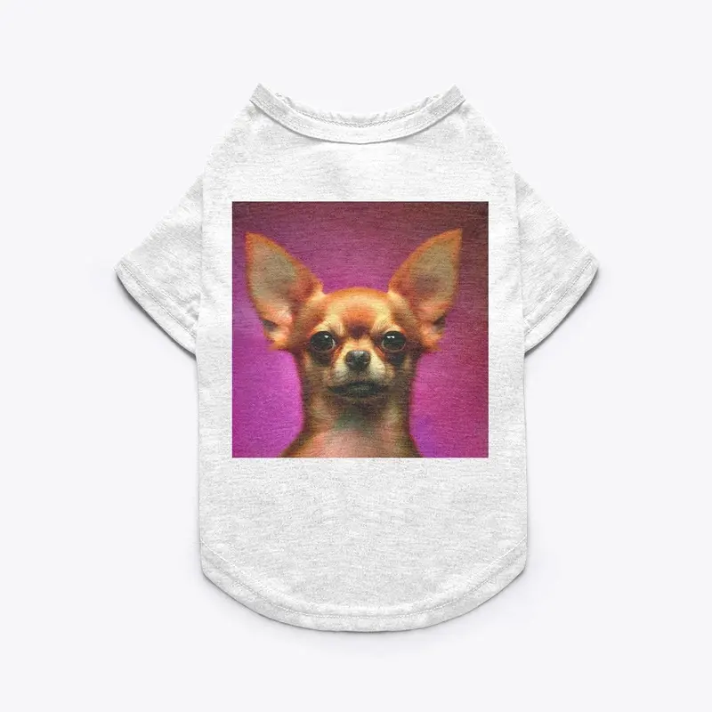 Magenta Renaissance: Chihuahua