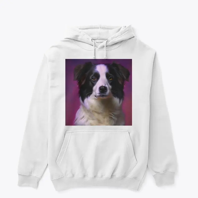 Magenta Renaissance: Border Collie