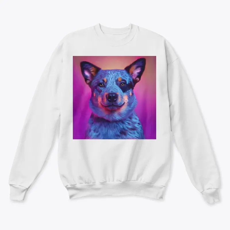 Magenta: Australian Cattle Dog