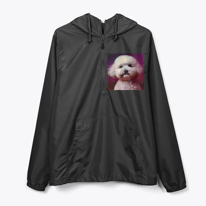 Magenta Renaissance: Bichon Frise