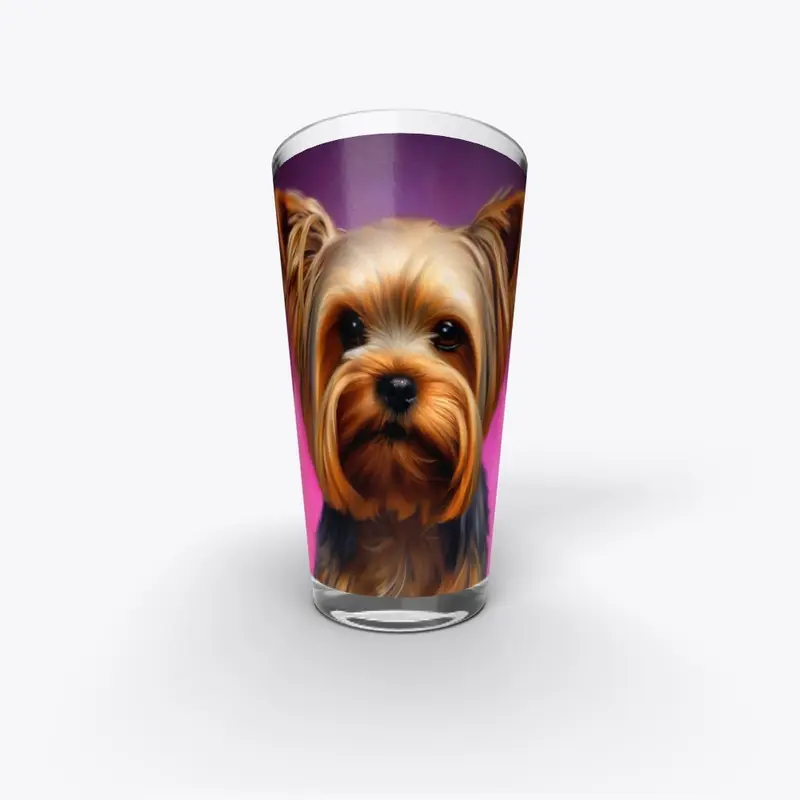 Magenta Renaissance: Yorkie